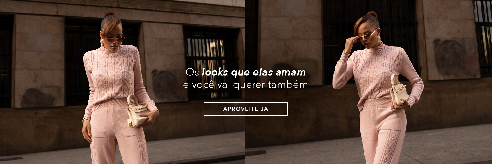 ESCOLHAS DAS INFLUENCIADORAS